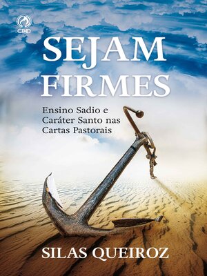 cover image of Sejam Firmes (Livro de Apoio Jovens)